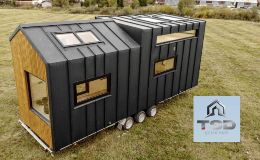 Tiny House Isı Yalıtımı Nasıl Yapılır