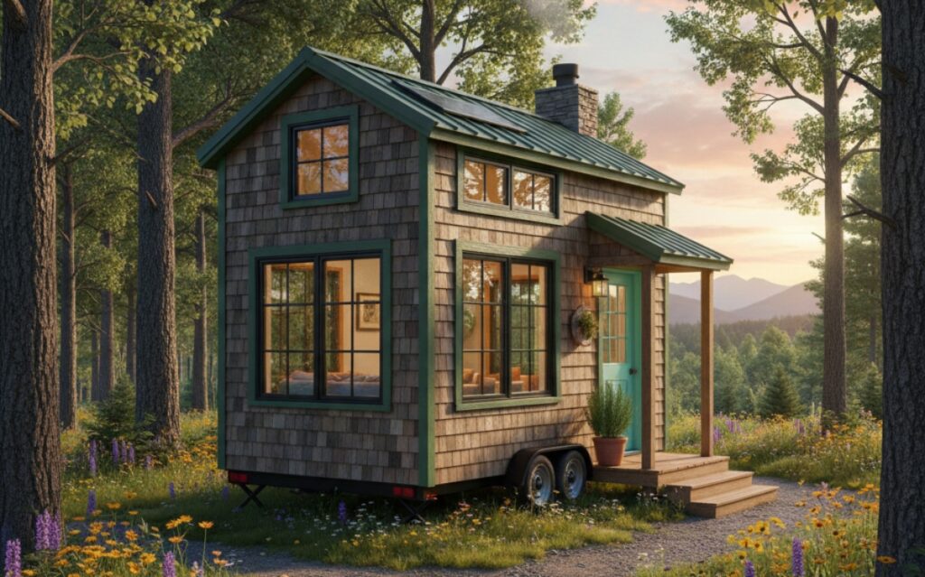 Tiny House Yatırım Amaçlı Mantıklı mı